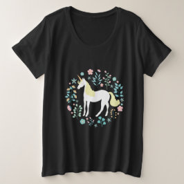 Cute Whimsical Unicorn