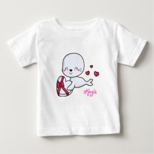 Cute Whimsy - Adorable diseño de camisetas para be