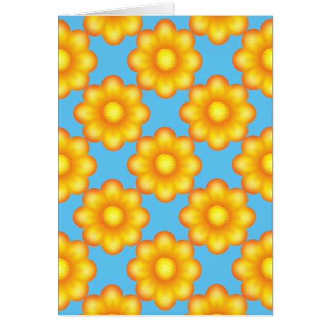 Cute Yellow Flower (Frente)