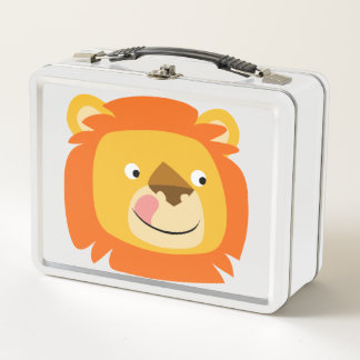 Cute Yummy Personalizado Lion