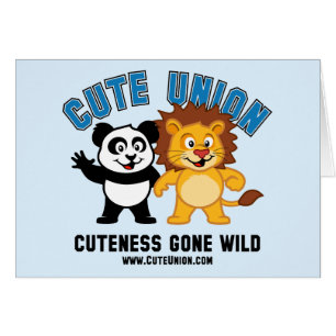 Cuteness ido salvaje