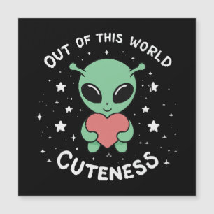 Cuteza Fuera de Este Mundo