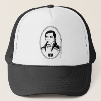 Cuthbert Grant Caps & Gifts Metis Leader Gorras