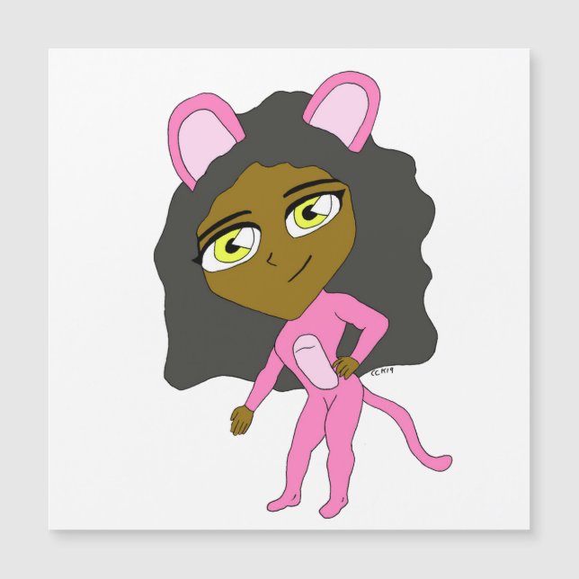 cutícula rosa (Anverso)