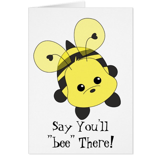 Cutie Bee (Frente)