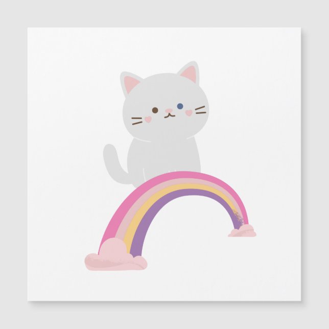 Cutie Kitten Cat (Anverso)
