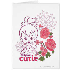 Cutie original de PEBBLES