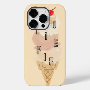 Cutie Pie - Fundas de teléfono de helado