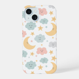 Cuto aspecto en el patrón del cielo