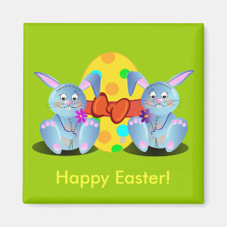Cuto imán de Pascua