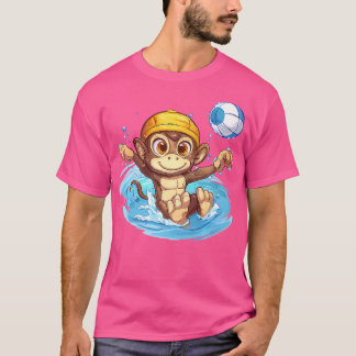 Cuto mono agua polo