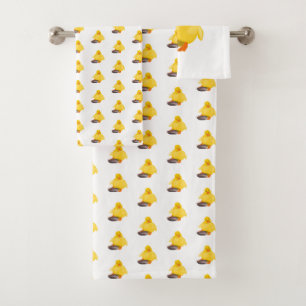 Cuto pato amarillo