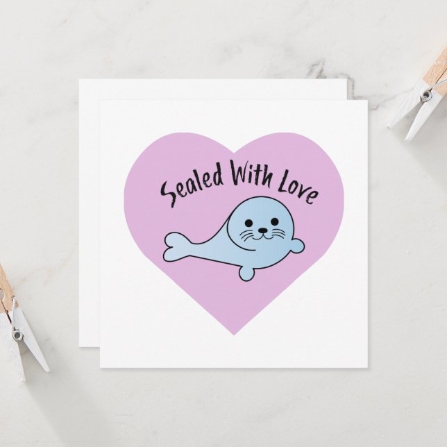 Cuto sellado con amor (Anverso/Reverso In Situ)