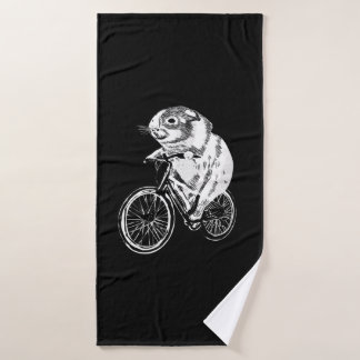 Cuto Sketch Guinea Bicicleta de cerdo | Amante de 