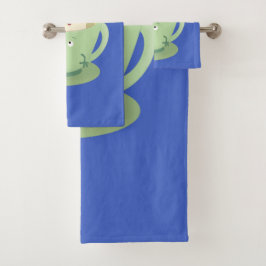 Cuto teabag taza personalizado personaje de humor