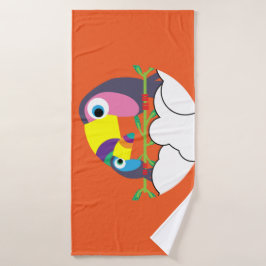 Cuto Toucan | Amar a los turistas | Aves divertida