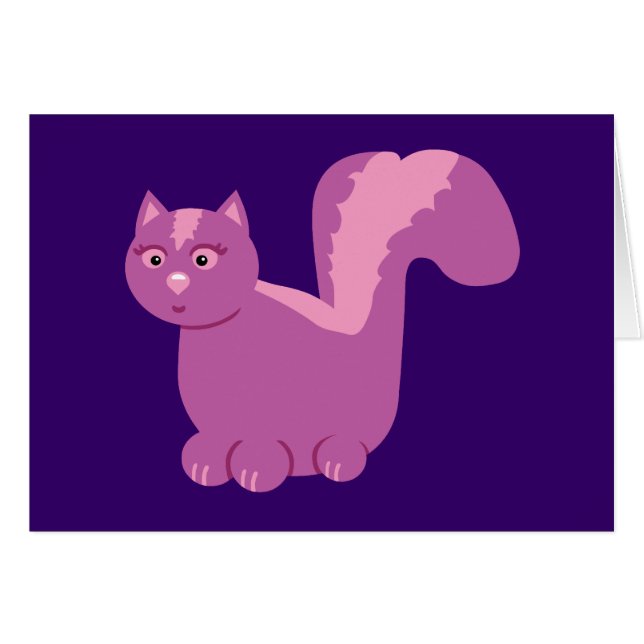 Cuto zorrillo (Anverso (Horizontal))