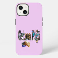 Cuyes Es La Palabra, Funda para iPhone 13