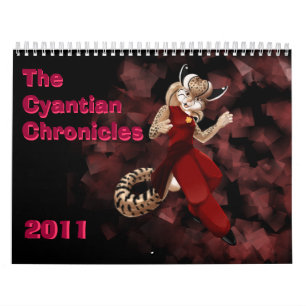 Cyantian crónica el calendario