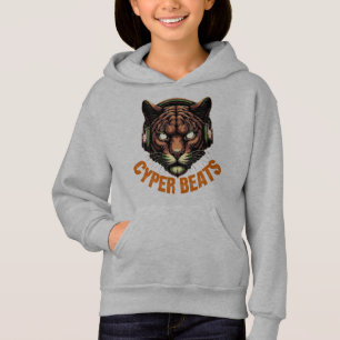 Cyber Beats Panther - Auriculares para DJ de The M