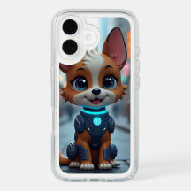 Cyber Zodiac: The Sentinel Hound - Police Guardian