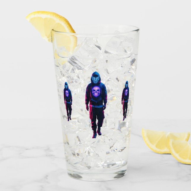 Cyberpunk (Anverso (hielo))