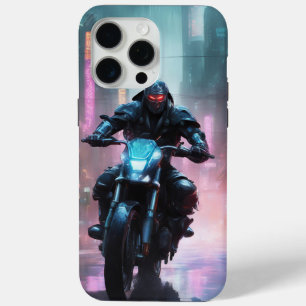 Cyberpunk - Funda Apple iPhone 15 Pro Max