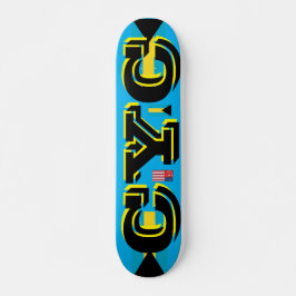 CYC JMT BAHAMAS 7 3/4" cubierta para skateboard