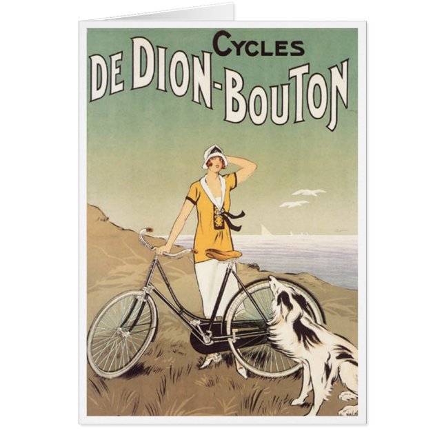 Cycles De Dion Bouton (Frente)