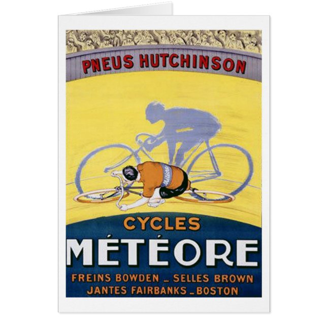 Cycles Meteore (Frente)