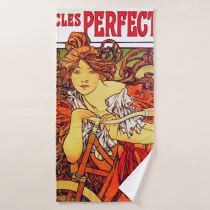 Cycles Perfecta, Mucha