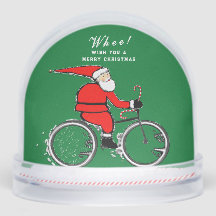 Cycling Cyclist Holiday Gift