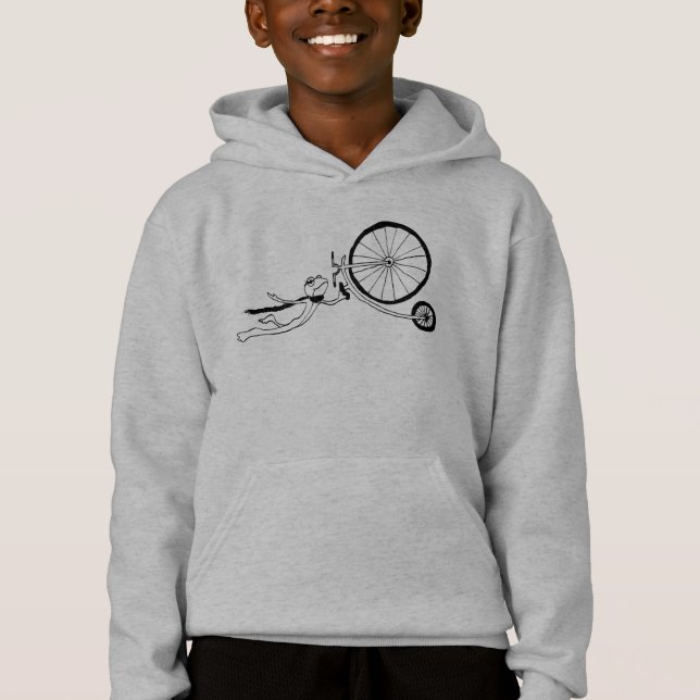 Cycling Frog (Anverso)