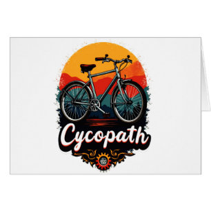 Cycopath: Bicicleta energética y gráfico de puesta