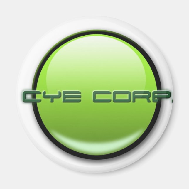 CyE CORP. Imán (Frente)