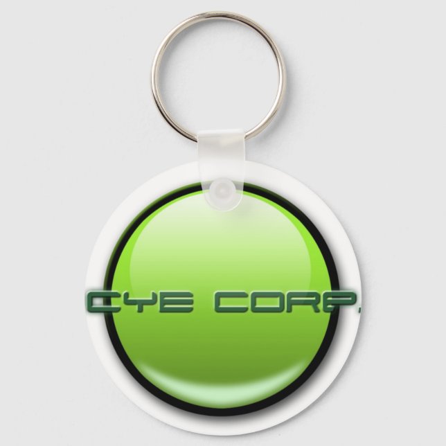 CyE CORP. Llavero (Anverso)
