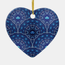 CYO moderno - Ornamento cerámico