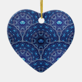 CYO moderno - Ornamento cerámico