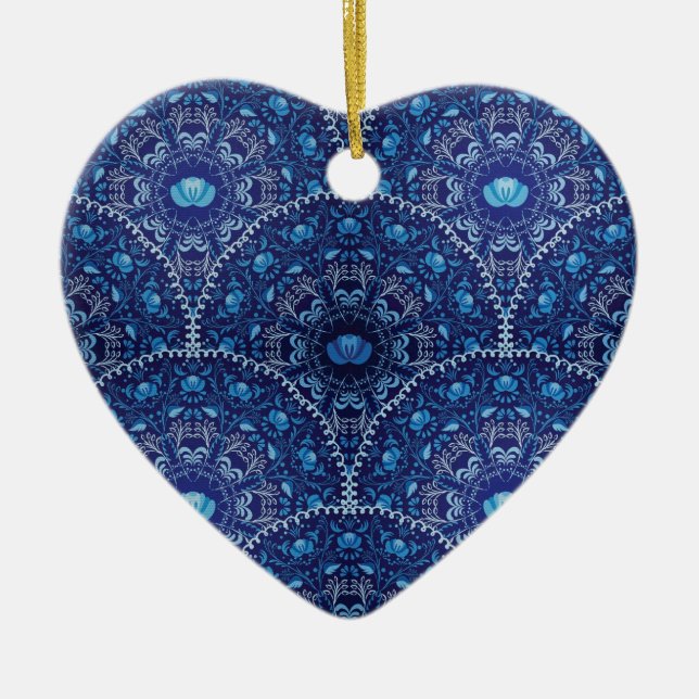 CYO moderno - Ornamento cerámico (Frente)