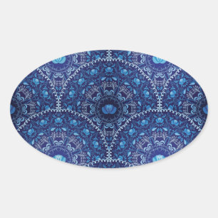 CYO moderno - Pegatina Oval