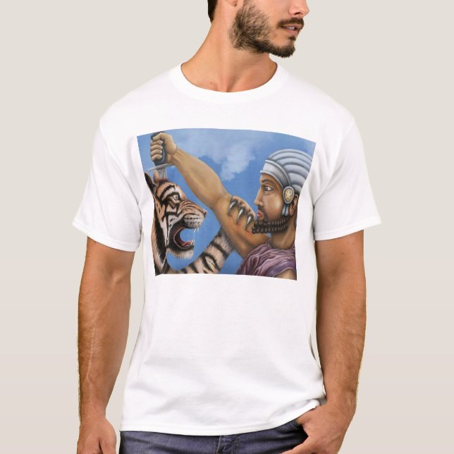 Cyrus la gran camiseta (Anverso)