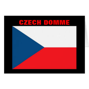 CZECH DOMME