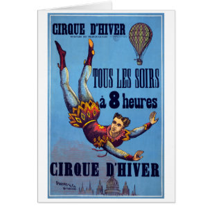dʹHiver de Cirque, c.1880