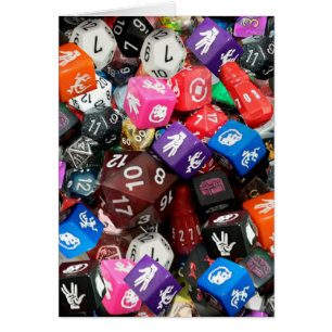 d20 dados