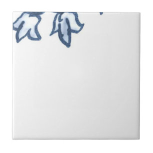 D6 - Teja mural de la cesta de Delft - D6