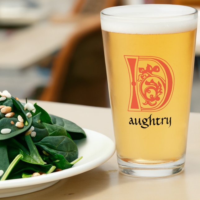 D de Capital Decorativo Botánico Medieval (Subido por el creador)