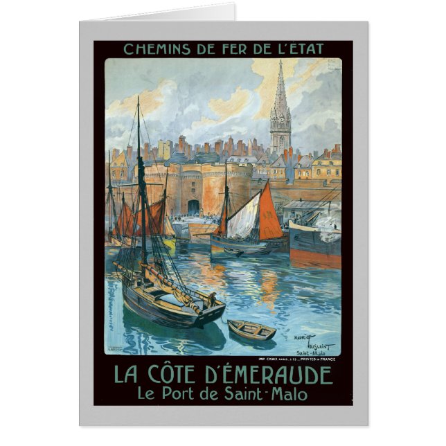 D Émeraude de Côte del La (Frente)