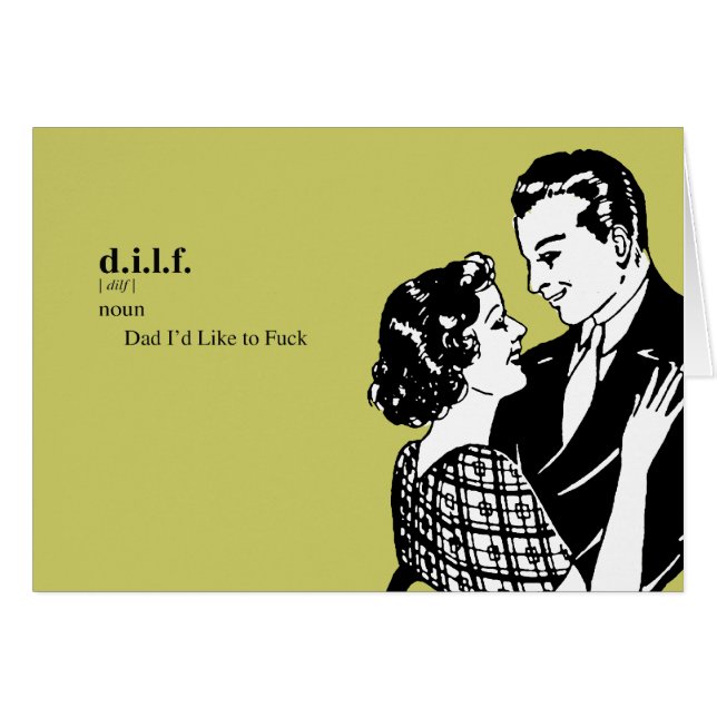 D.I.L.F. (Anverso (Horizontal))