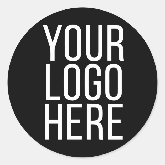 D. I. Y. PEGATINA DE RONDA CLÁSICA (Anverso)