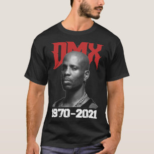 D.M.X. rip dmx 1970-2021 Esencial camiseta clásic